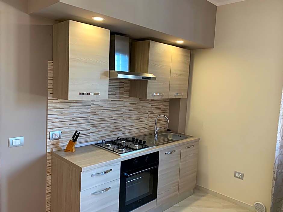 Masseria Moriello - lago di Telese