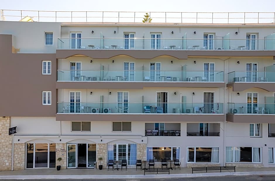 El Greco Hotel