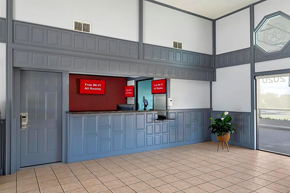 Red Roof Inn Nacogdoches