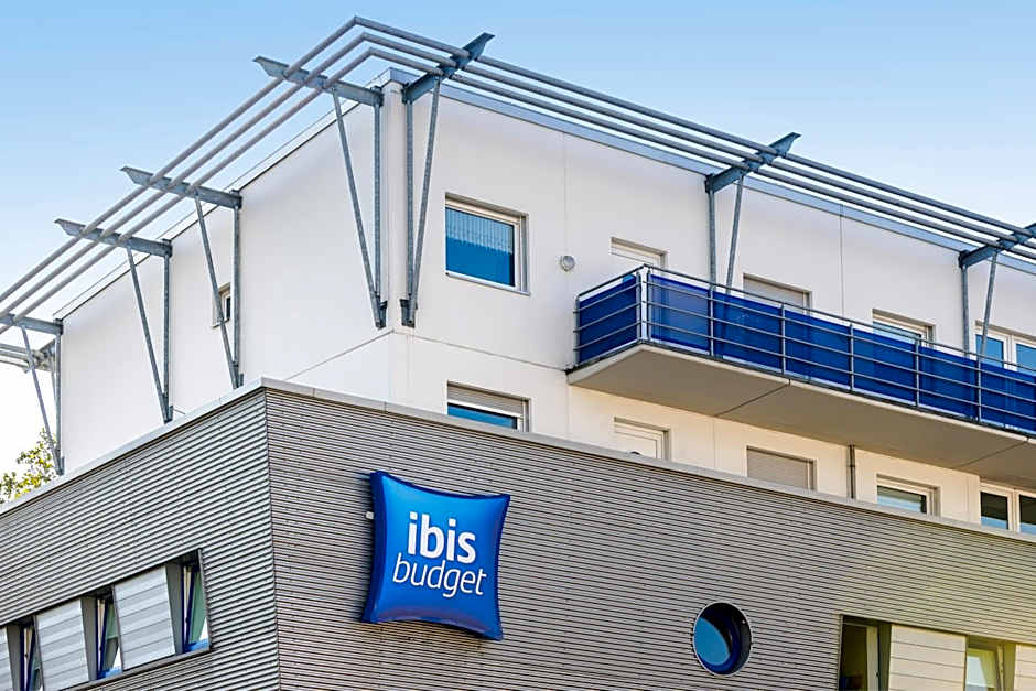 ibis budget Duisburg City am Innenhafen