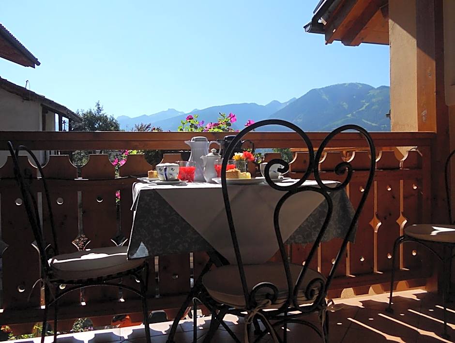 Hotel Garnì Salvanel