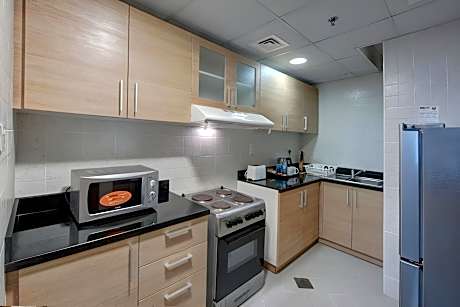 One Bedroom Apartment