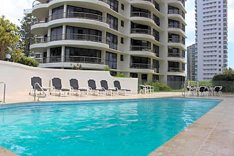 Two-Bedroom Apartment with Ocean View