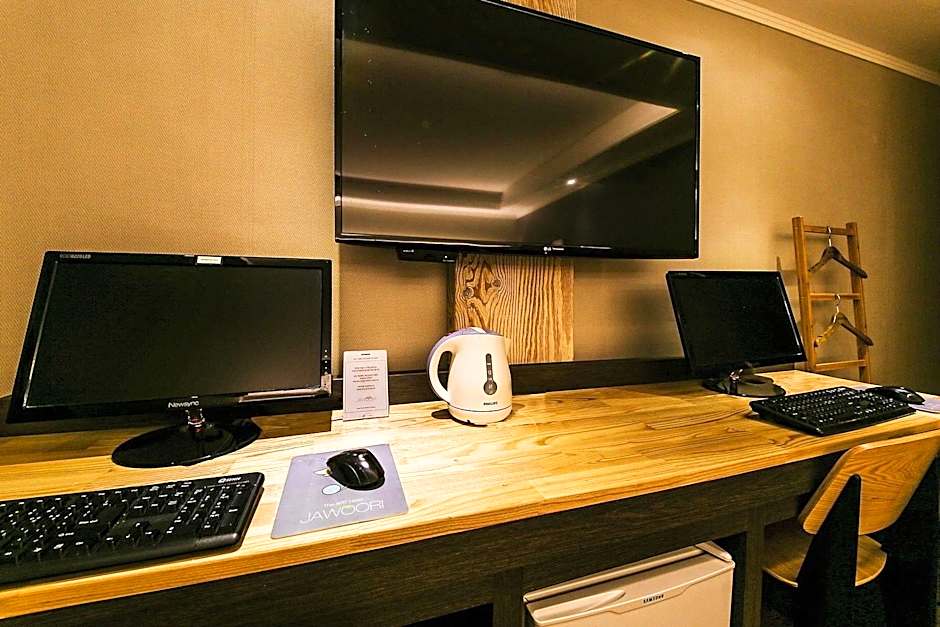 Jawoori Hotel Jeonju