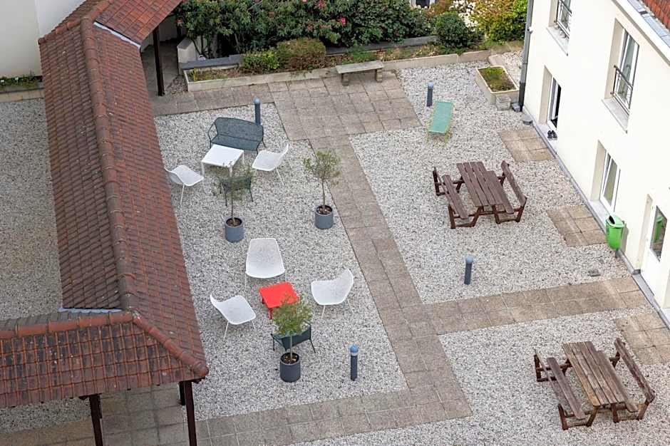 Citadines Sainte Catherine Brussels