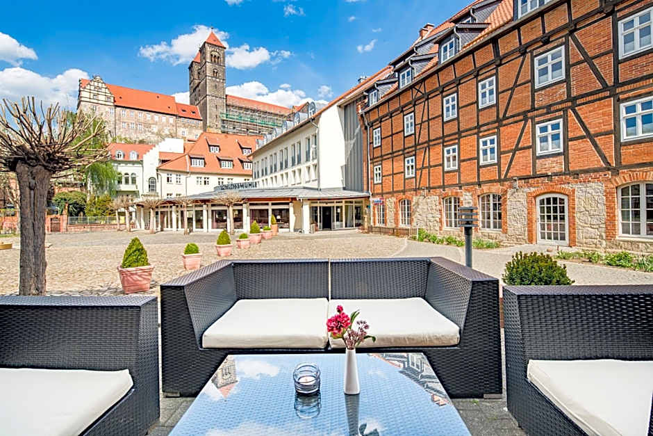 Best Western Hotel Schlossmühle Quedlinburg