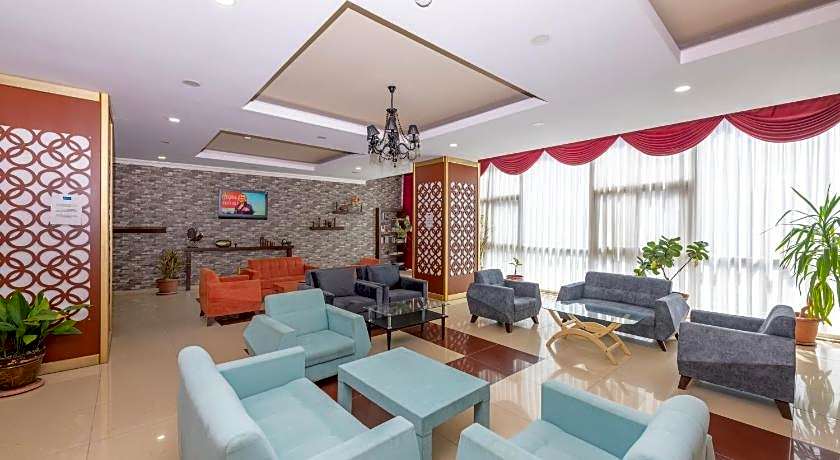 Lims Bona Dea Beach Hotel