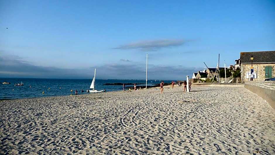 Hotel Ker Lehn - La Plage
