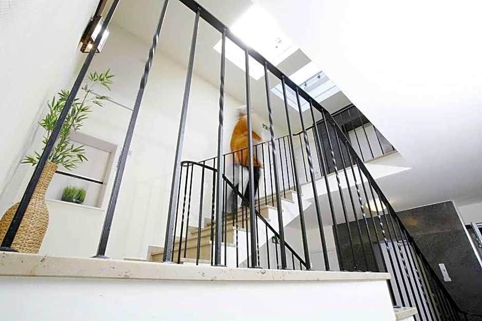 Hotel Biederstein am Englischen Garten