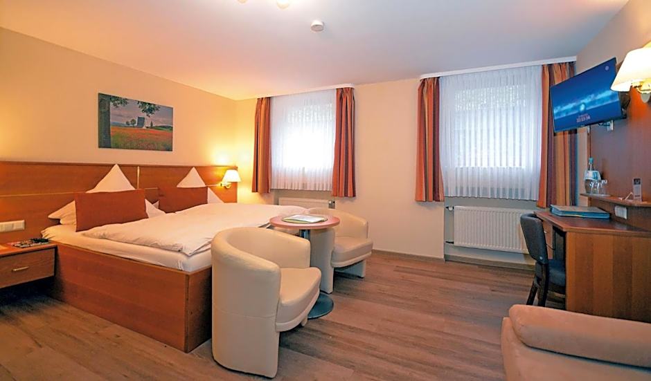Hotel Burgfrieden