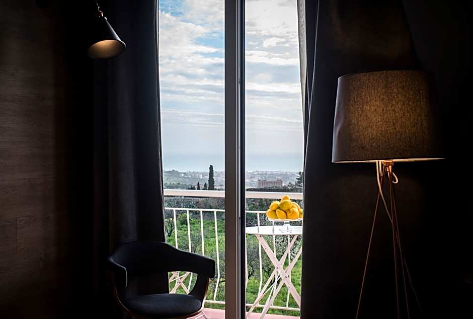 Panoramica dei Templi B&B