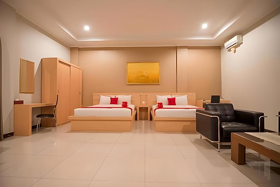 RedDoorz near Lembang Park & Zoo 2