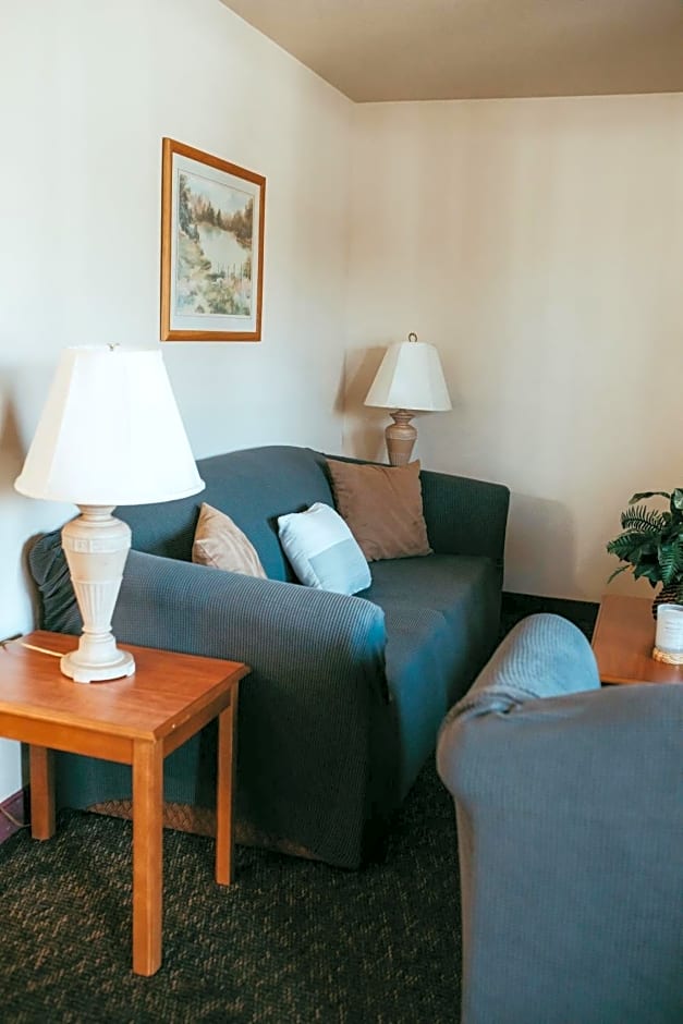 Carson City Plaza Hotel