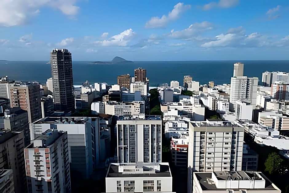 3 quartos com reforma impecável