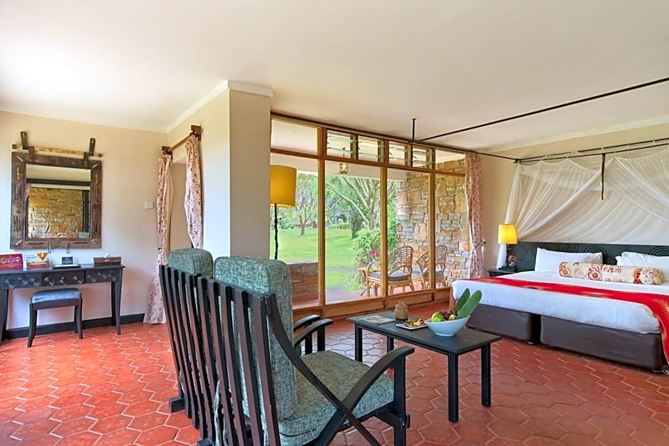 Muthu Keekorok Lodge, Maasai Mara, Narok