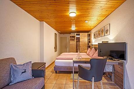 Superior Double Room with Extra Bed for 4