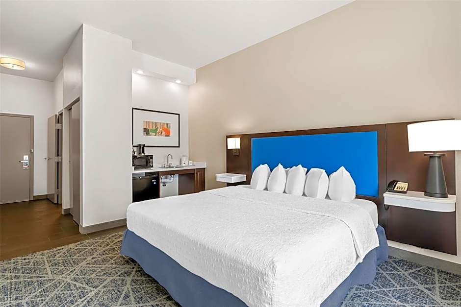 Hampton Inn By Hilton Laramie