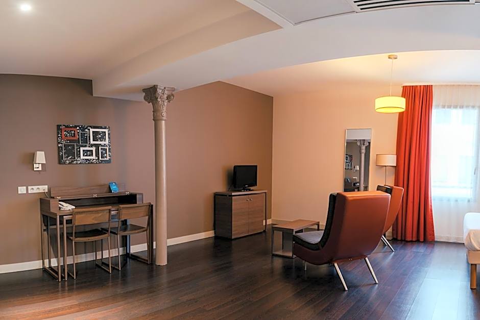 Comfort Aparthotel Saint-Etienne