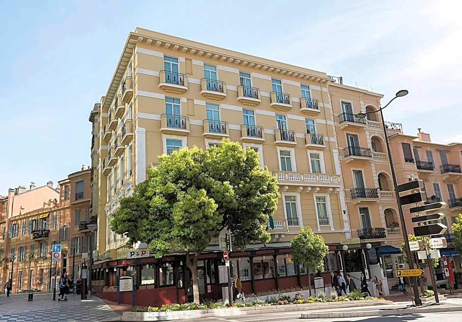 Ambassador-Monaco