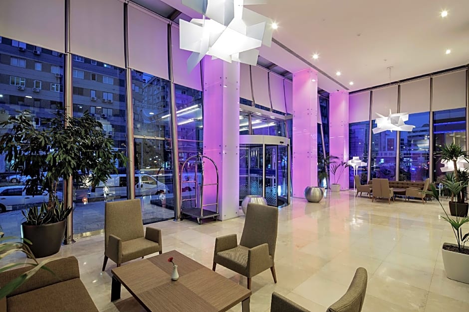 Hampton Inn By Hilton Gaziantep City Centre