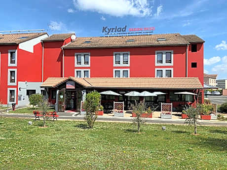 Kyriad Design Enzo Cannes Ecluse