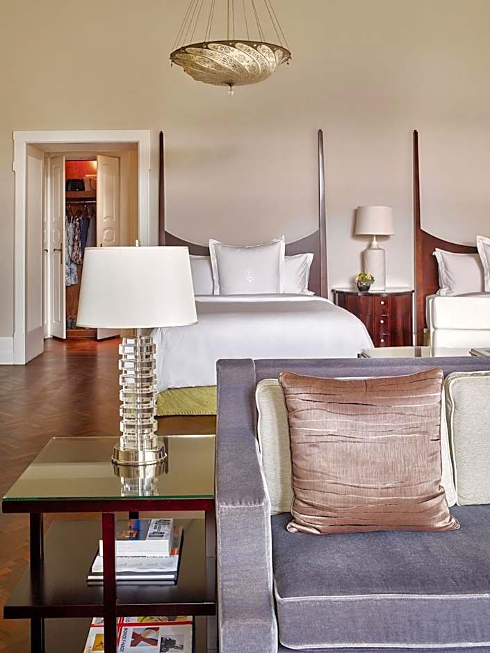 Four Seasons Hotel Gresham Palace Budapest