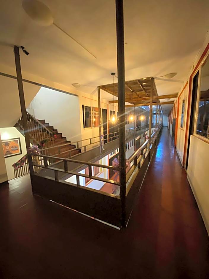 Hotel Jiménez