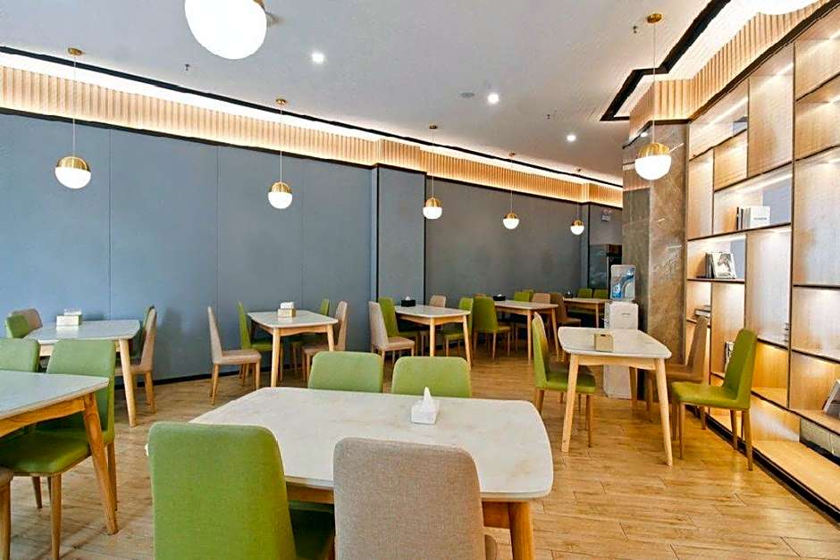 GreenTree Inn Hefei Binhu Exhibition Center Hotel