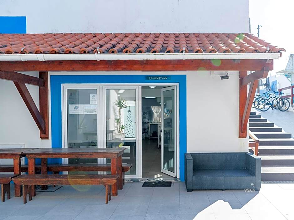 Peniche Surfcamp Hostel