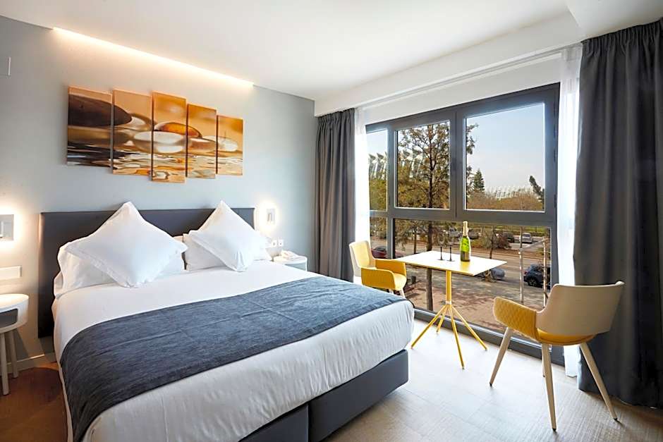 Sercotel Valencia Alameda 41