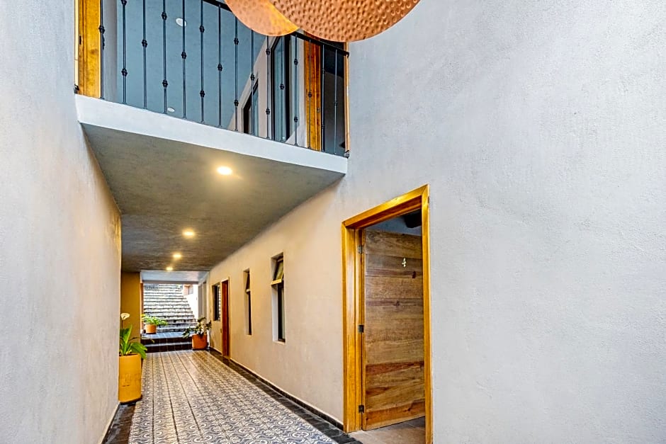 Casa Lavanda Hotel Boutique