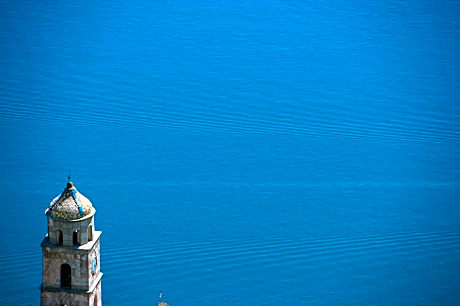 Deluxe Double Room with Balcony and Sea View