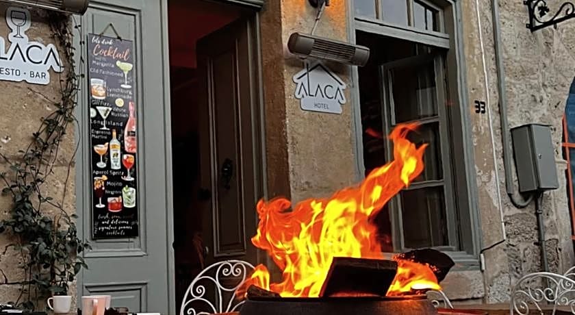 Alaca Butik Otel