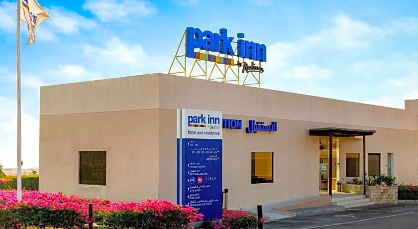 Park Inn by Radisson Hotel and Residence Duqm