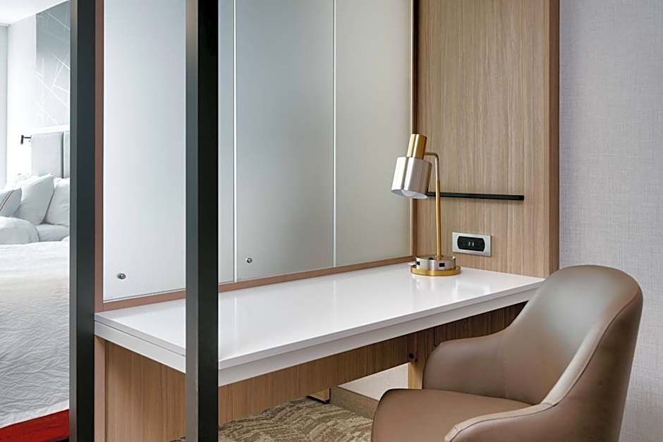 SpringHill Suites by Marriott Salt Lake City Sugar House