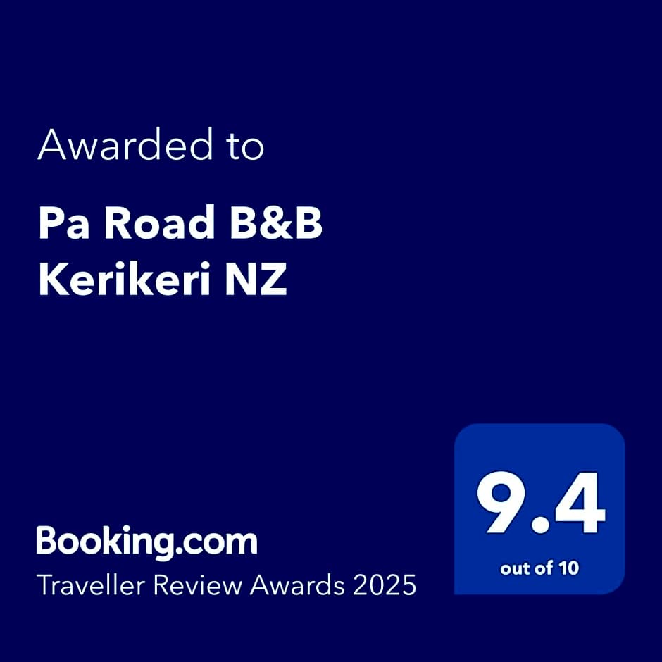 Pa Road B&B Kerikeri NZ