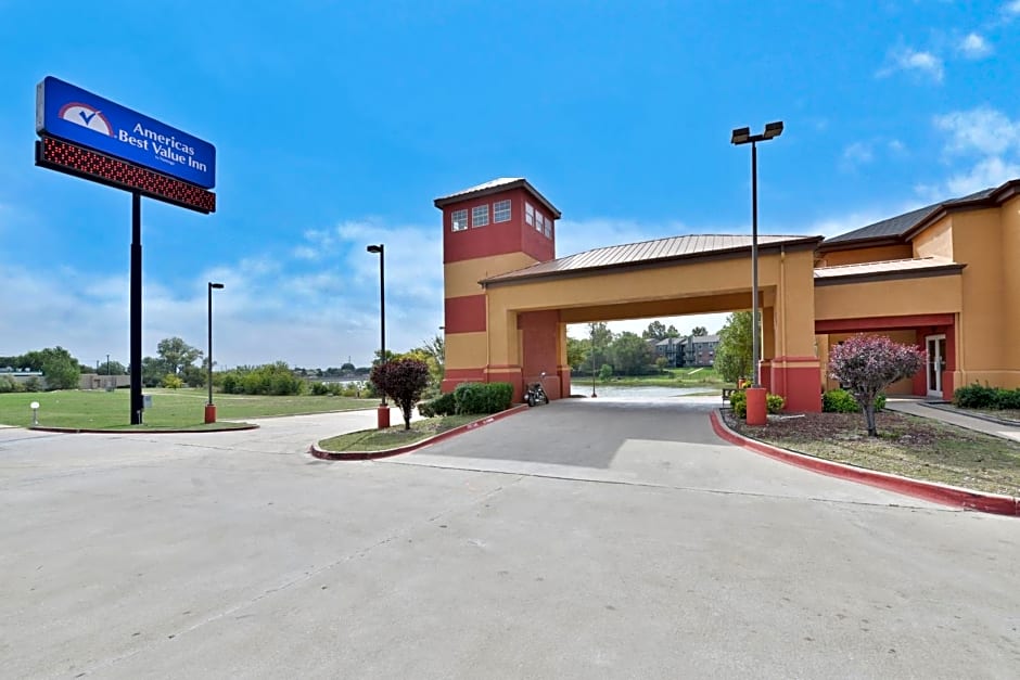 Americas Best Value Inn & Suites Haltom City Ft. Worth