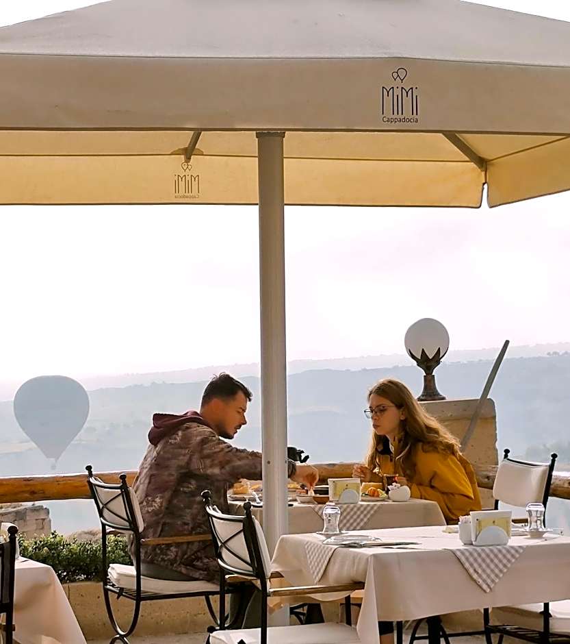 Mimi Cappadocia Luxury Cave Hotel