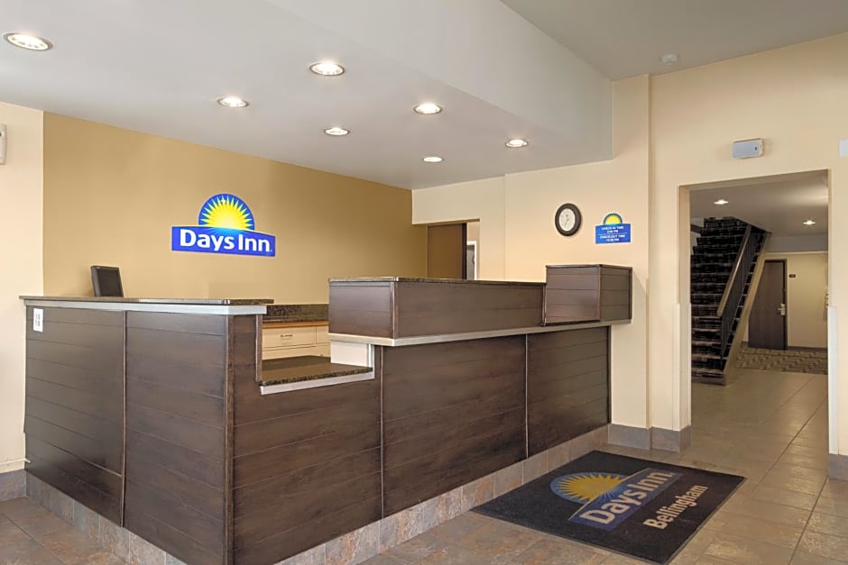 Days Inn by Wyndham Bellingham