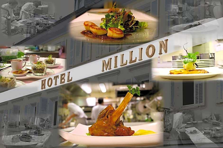 Hôtel Restaurant Million