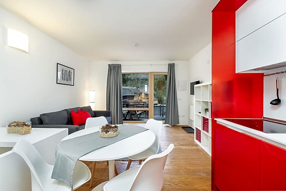 Quercus Appartements contactless check-in