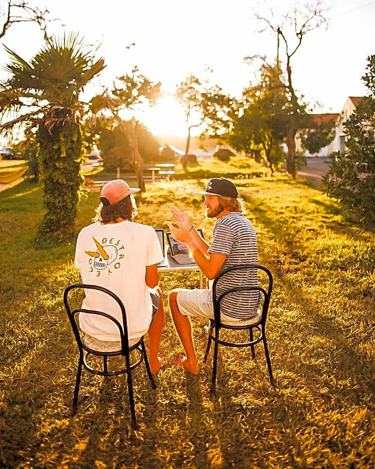 Hotel Jardim Oudinot "MyWay Kite&Surf"