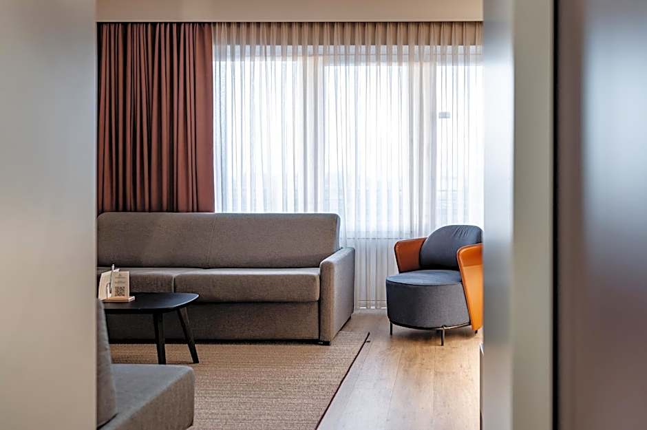 Apartment-Hotel Hamburg Mitte