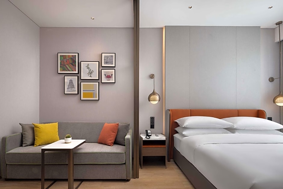 Home2 Suites by Hilton Chenzhou Nuanshui Hot Spring