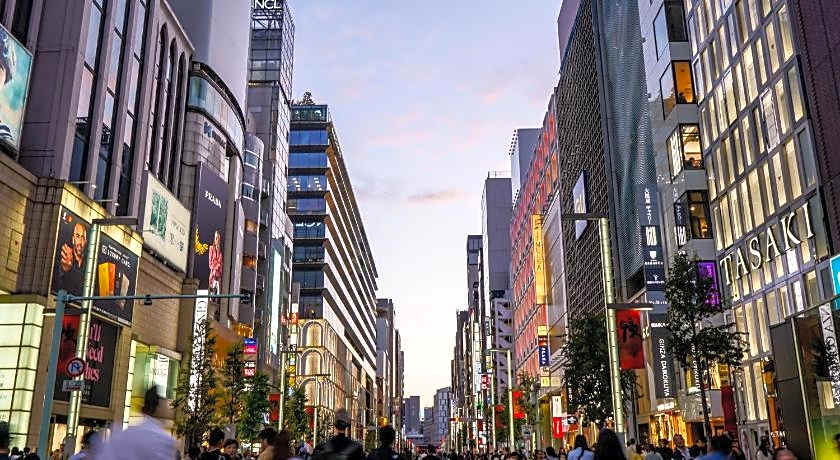 ibis Styles Tokyo Ginza East