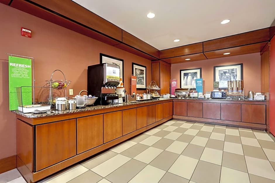 Hampton Inn By Hilton Batavia, NY