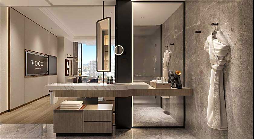 voco Jincheng Danhe By IHG