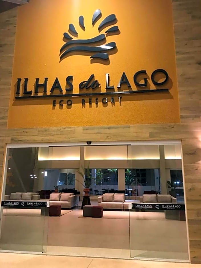 Ilhas do Lago Eco Resort - Apartamento