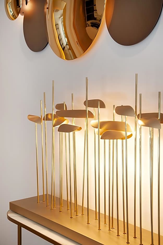 HOTEL AU COEUR DES ARTS ET METIERS