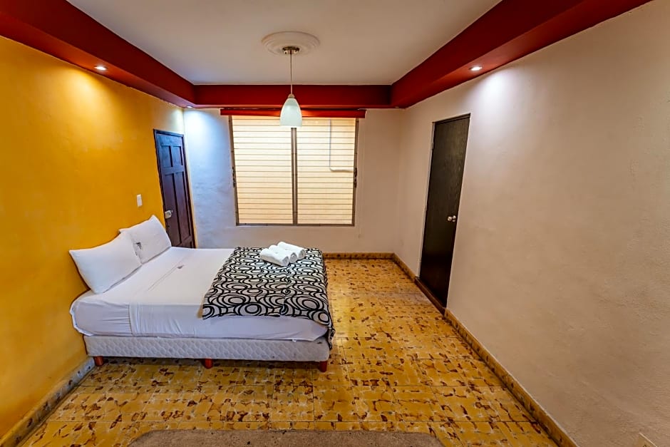 Hotel Santiago